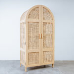 Lemari Teak dan Rotan Nusa - Image 4