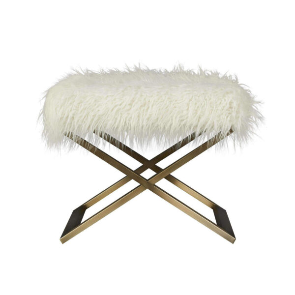 Santika Modern Bed End Bench