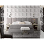 Santika Modern Bed End Bench - Image 2