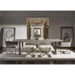 Santika Modern Bed End Bench - Image 3
