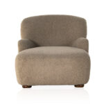 Elina Chaise Lounge - Sheepskin Camel - Image 2
