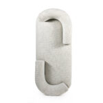 Teta Chaise - Merino Cotton - Image 2