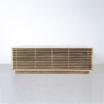 Mahesa Storage Bench Teak Berjeruji - Image 6