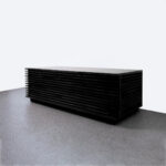 Mahesa Storage Bench Teak Berjeruji - Image 9