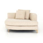 Sara Rounded Chaise - Image 2