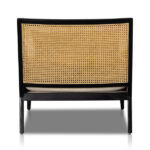 Selina Chaise Lounge - Savile Flax - Image 4