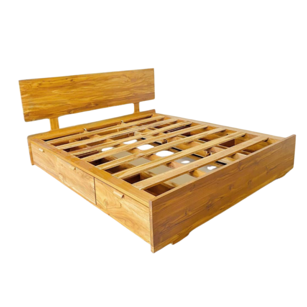 Rama Harmony Bed Frame