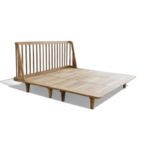 Saraswati Serenity Bed Frame