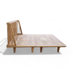 Saraswati Serenity Bed Frame - Image 3