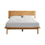 Raden Wijaya Teak Bed Frame - Image 2