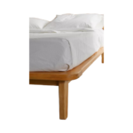 Raden Wijaya Teak Bed Frame - Image 3