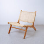 Sela Cane Occasional Chair