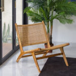 Sela Cane Occasional Chair - Image 6