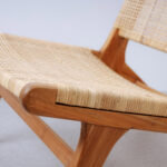 Sela Cane Occasional Chair - Image 5