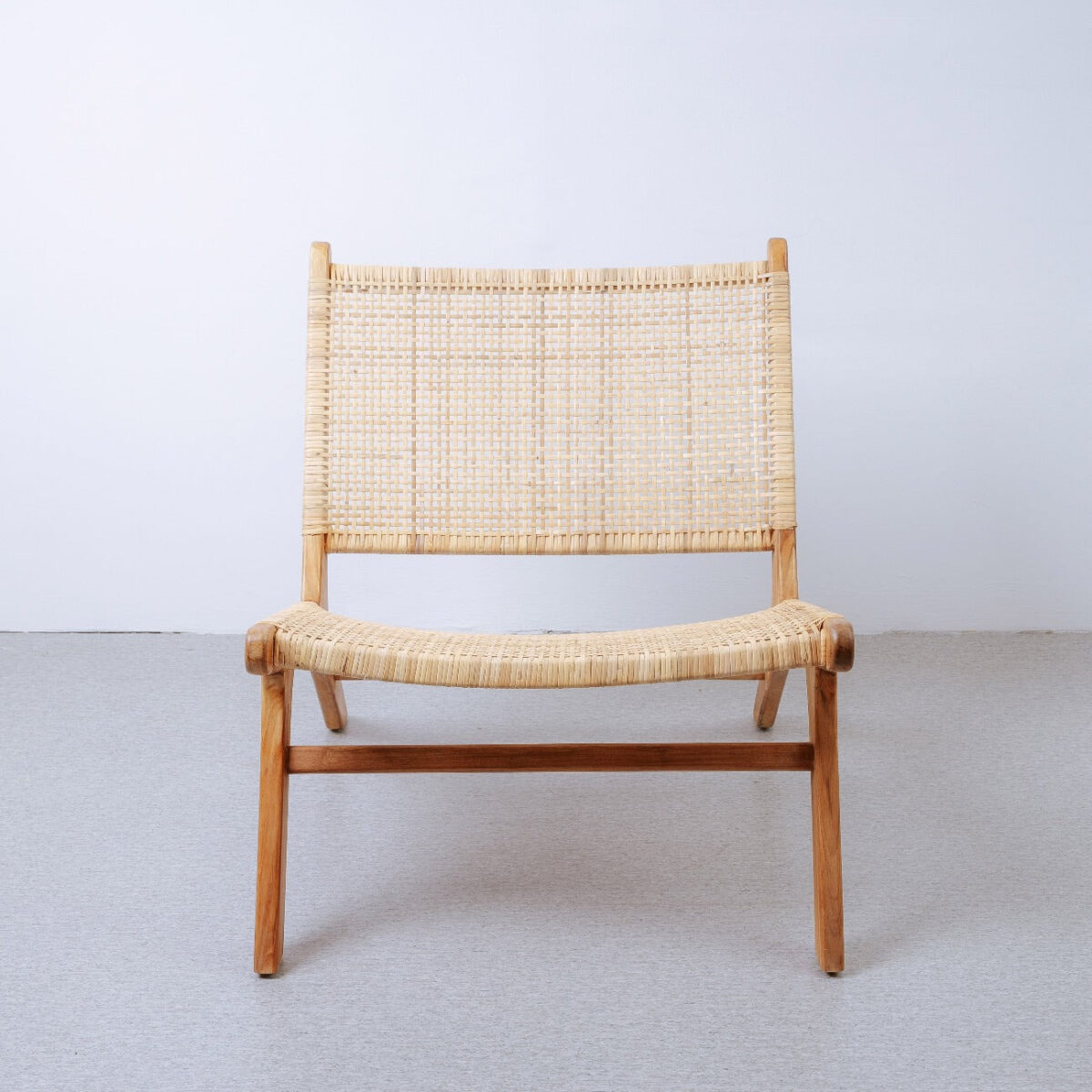 Sela Cane Occasional Chair - Image 3