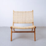 Sela Cane Occasional Chair - Image 3