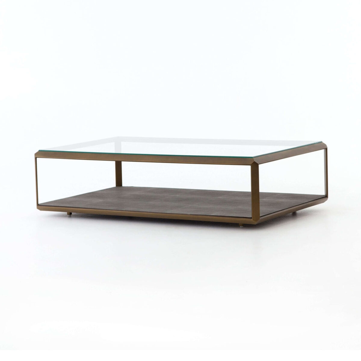 coffee Table Kotak Bayangan - Image 1