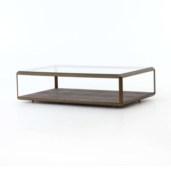 coffee Table Kotak Bayangan