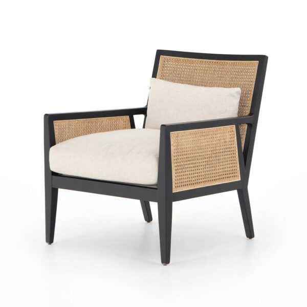Selina Cane Lounge Chair