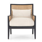 Selina Cane Lounge Chair - Image 2