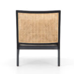 Selina Cane Lounge Chair - Image 9