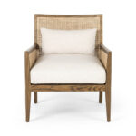 Selina Cane Lounge Chair - Image 7