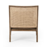 Selina Cane Lounge Chair - Image 5