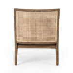 Selina Cane Lounge Chair - Image 3