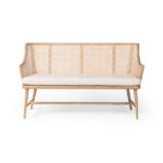 Cendana Bench - Hitam Matte - Image 7