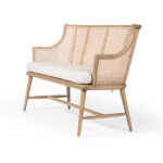 Cendana Bench - Hitam Matte - Image 8