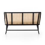 Cendana Bench - Hitam Matte - Image 4