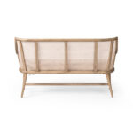 Cendana Bench - Hitam Matte - Image 9