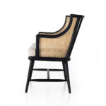 Cendana Bench - Hitam Matte - Image 3