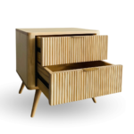 Raka Ribbed Drawer - Image 3