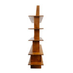 Rak Buku Teak Lintang - Image 5