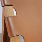 Mid Century Nusantara Armless Chair - Image 4