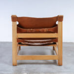 Mid Century Nusantara Armless Chair - Image 3