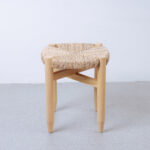 Lestari Stool Teak - Anyaman - Image 6