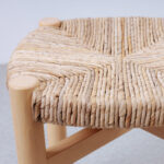 Lestari Stool Teak - Anyaman - Image 7
