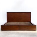 Sinta's Premium Jati Storage Bed - Image 2