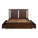 Griya Serenity Storage Bed