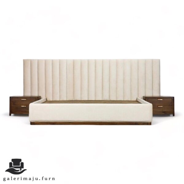Nirvana Luxurious Bed Frame