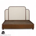 Semar Classic Bed Frame