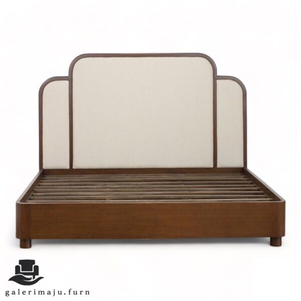 Semar Classic Bed Frame