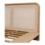 Raden Wijaya Teak Bed Frame - Image 3