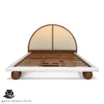 Larasati Regal Bed Frame
