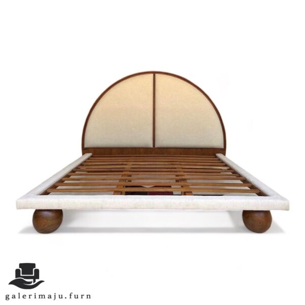 Larasati Regal Bed Frame