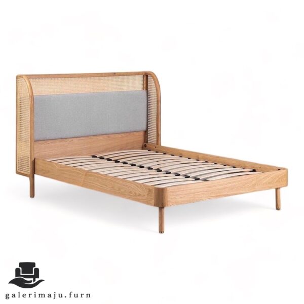 Tirta Elegance Bed Frame