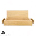 Rama Serenity Storage Bed