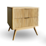 Raka Ribbed Drawer